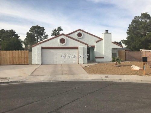 5312 Nadia Court, Las Vegas, NV 89108