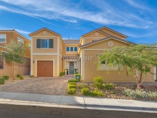 289 Mandarin Hill Lane, Henderson, NV 89012