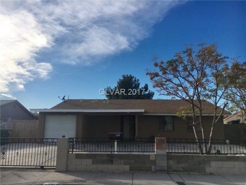 113 Vallejo Avenue, Las Vegas, NV 89110