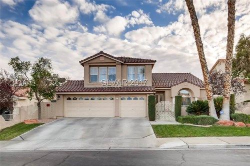 7817 Ramblewood Avenue, Las Vegas, NV 89128