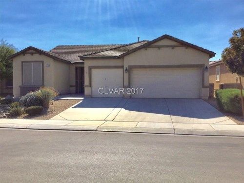 2117 Armadale Drive, North Las Vegas, NV 89031