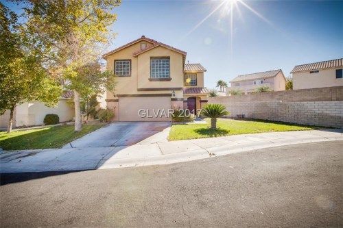 8717 Grand Pine Avenue, Las Vegas, NV 89143