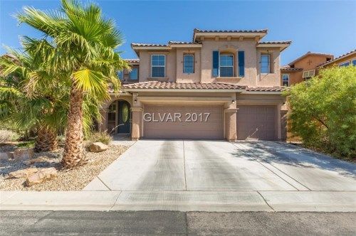 11244 Fort Reading Street, Las Vegas, NV 89179