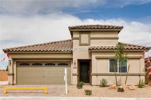 206 Ruby Slippers Avenue # Lot 2, Las Vegas, NV 89183