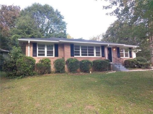 1341 Nalley Circle, Decatur, GA 30033