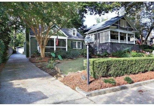 1388 N Morningside Dr NE, Atlanta, GA 30306