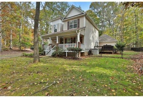 25 Ingram Ct, Newnan, GA 30263