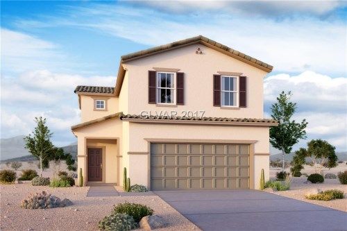 10568 Grey Adler Street # lot 28, Las Vegas, NV 89179