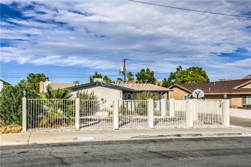 5412 Del Rey Avenue, Las Vegas, NV 89146