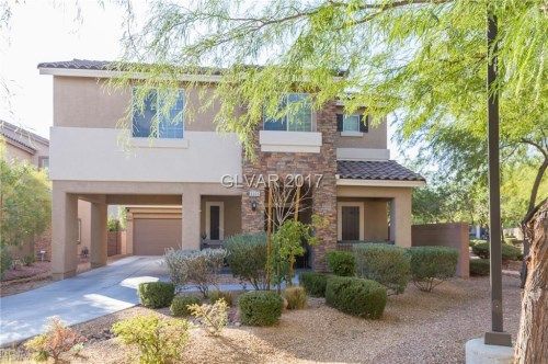 6065 Stern Cove Court, North Las Vegas, NV 89031