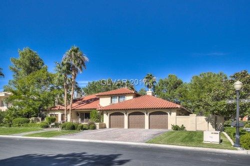 40 Congressional Court, Las Vegas, NV 89113