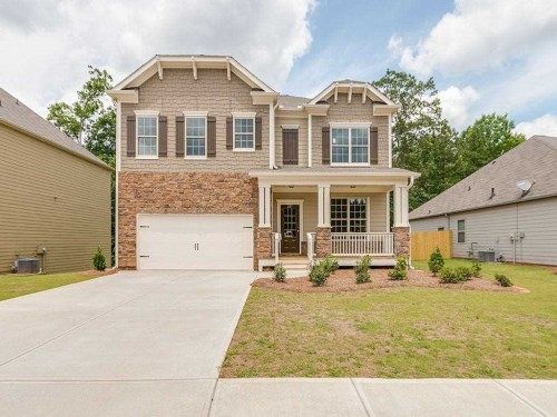 405 Silverwood Dr, Dallas, GA 30157