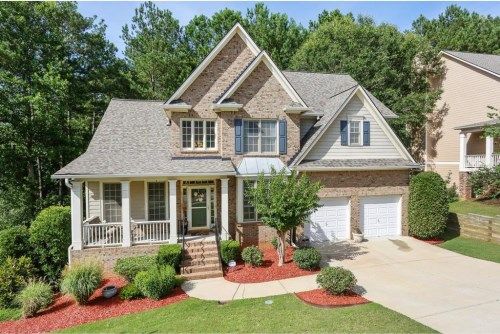 688 Flagstone Way, Acworth, GA 30101