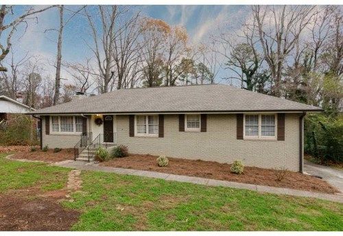 4572 Myrtle Hill Rd NE, Kennesaw, GA 30144