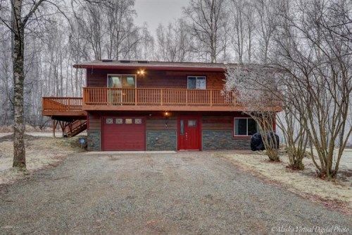 24215 Temple Drive, Chugiak, AK 99567