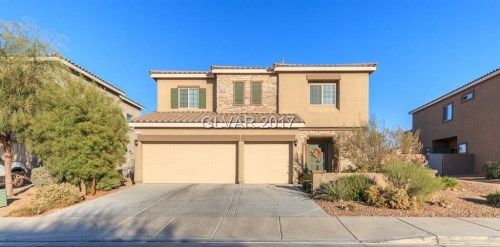 700 Suguaro Bluffs Street, Henderson, NV 89014