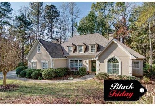 5038 Kanawha Bluff, Stone Mountain, GA 30087