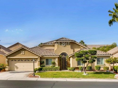 1509 Via Della Scala, Henderson, NV 89052