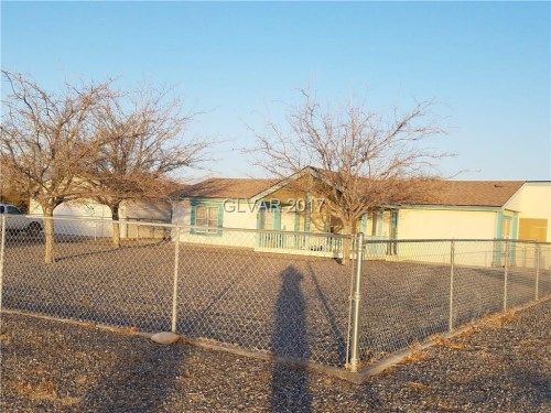 3591 South Ophir, Pahrump, NV 89048