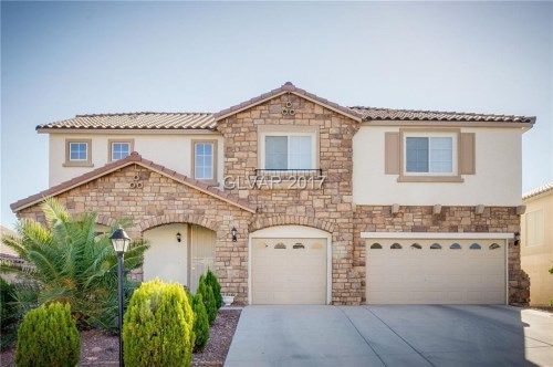 10663 Morning Harbor Avenue, Las Vegas, NV 89129