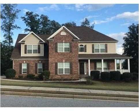 268 Otter Circle, Fayetteville, GA 30215