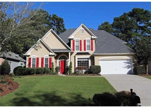 355 Creekside Dr, Alpharetta, GA 30022