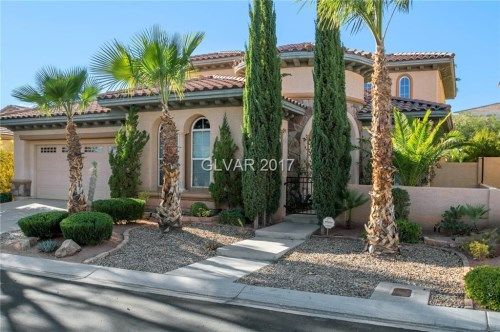 225 Popolo Drive, Las Vegas, NV 89138