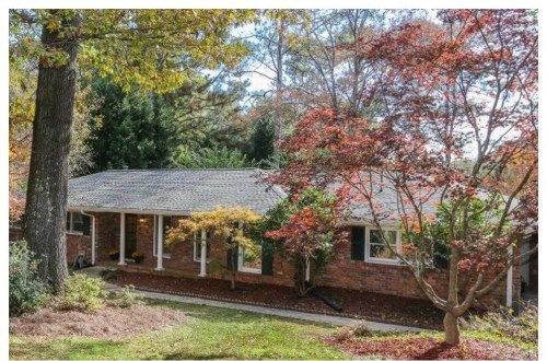 2918 Blackberry Ln, Marietta, GA 30068