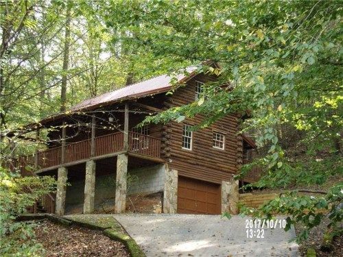 334 Cherokee Trl, Ellijay, GA 30540