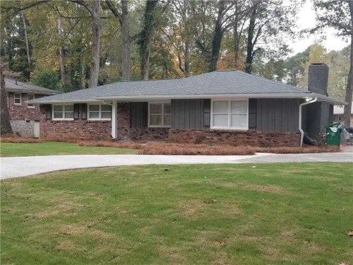 4458 Locksley Rd, Tucker, GA 30084