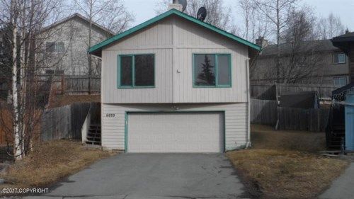 6070 Longoria Circle, Anchorage, AK 99504