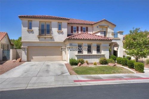 1235 Panini Drive, Henderson, NV 89052