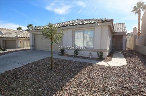 7629 Sea Wind Drive, Las Vegas, NV 89128