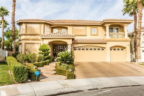 3849 Cranbrook Hill Street, Las Vegas, NV 89129