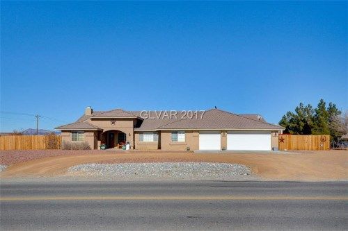 1020 East Elderberry, Pahrump, NV 89048