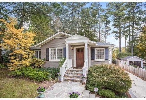 4000 N Ivy Rd NE, Atlanta, GA 30342