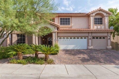 8732 Castle Hill Avenue, Las Vegas, NV 89129