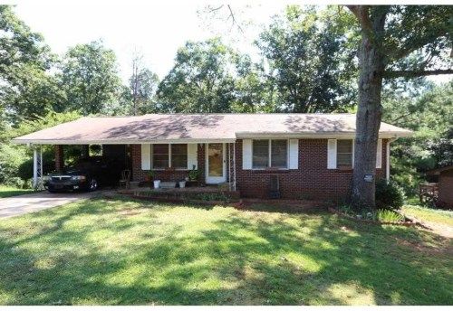 9163 Blackwell St, Covington, GA 30014