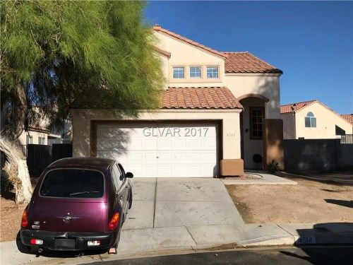 4514 Calico Cliff Court, North Las Vegas, NV 89031