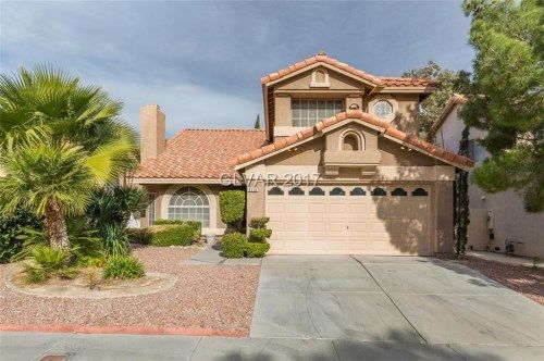 8220 Hollow Wharf Drive, Las Vegas, NV 89128