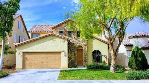 11235 Fiesole Street, Las Vegas, NV 89141