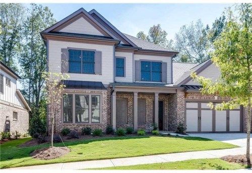 2815 Cogburn Pointe, Alpharetta, GA 30004