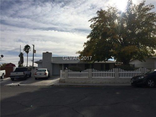 6109 Glendale Circle, Las Vegas, NV 89107