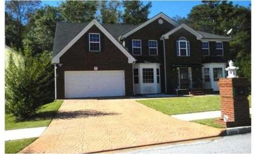 1865 Hillspring Ln, Lithonia, GA 30058