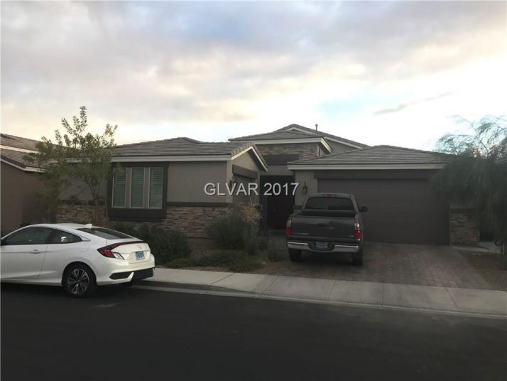 1145 Aubrey Springs Avenue, Henderson, NV 89014