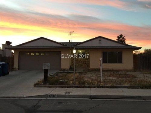 5641 Sundance Avenue, Las Vegas, NV 89110