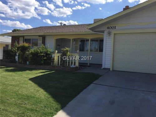 4001 Sorrento Way, Las Vegas, NV 89121