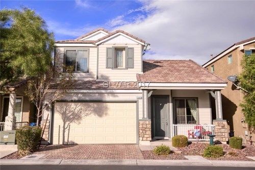 7608 Belhurst Avenue, Las Vegas, NV 89113