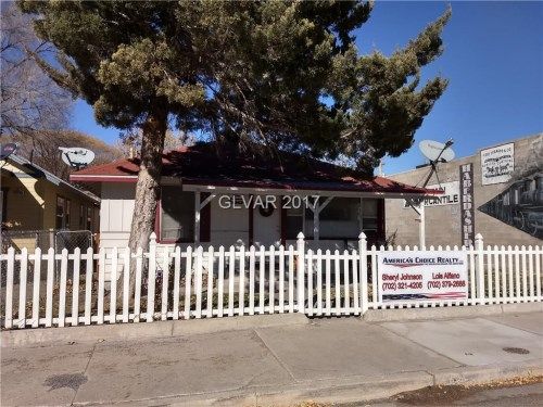 180 Front St, Caliente, NV 89008