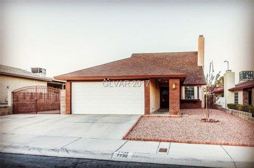 7732 Parakeet Avenue, Las Vegas, NV 89145